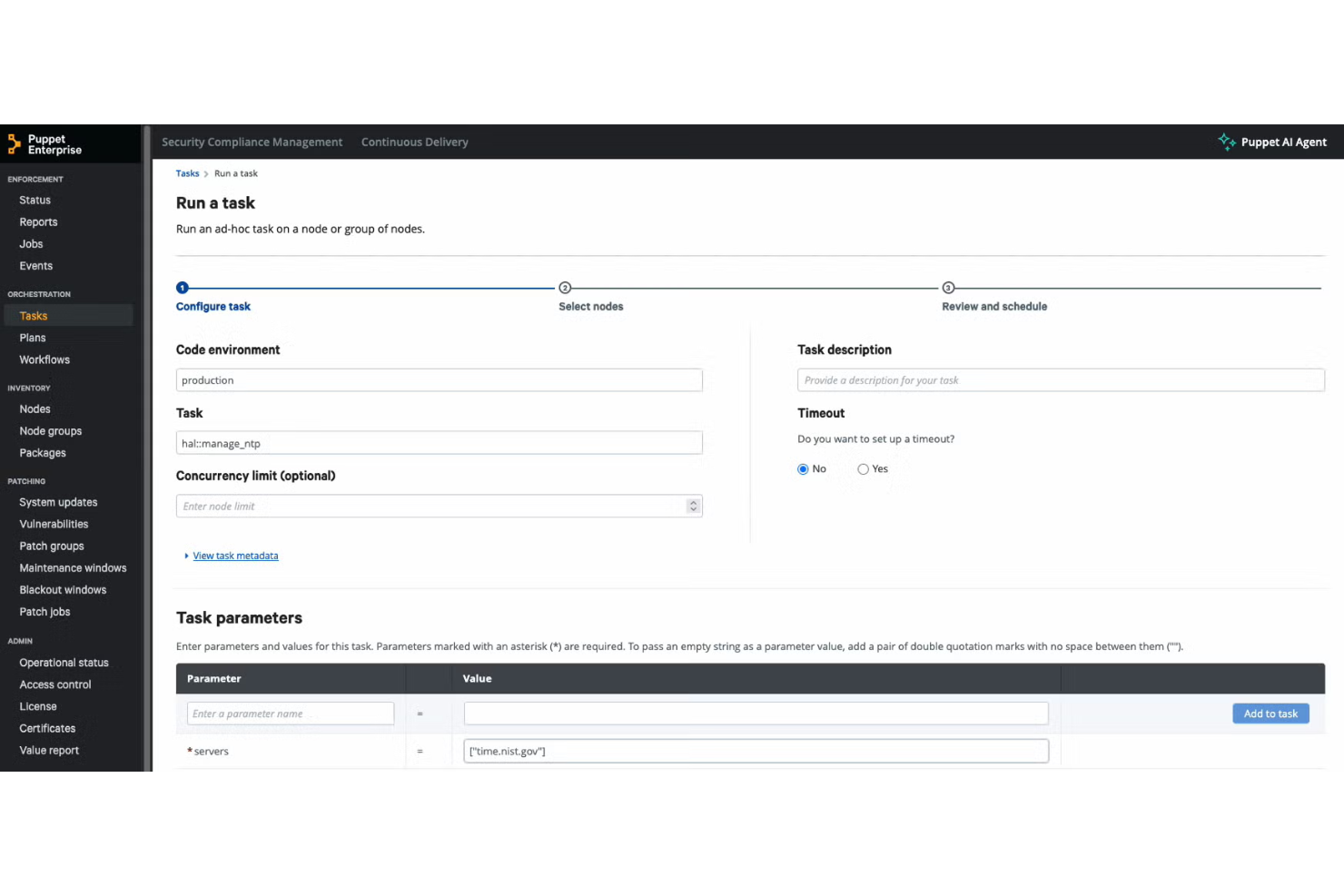 screenshot - Puppet Enterprise Review 2026: Pros, Cons, Features, and Pricing