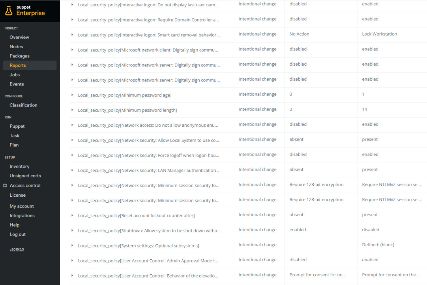 screenshot - Puppet Enterprise Review 2026: Pros, Cons, Features, and Pricing