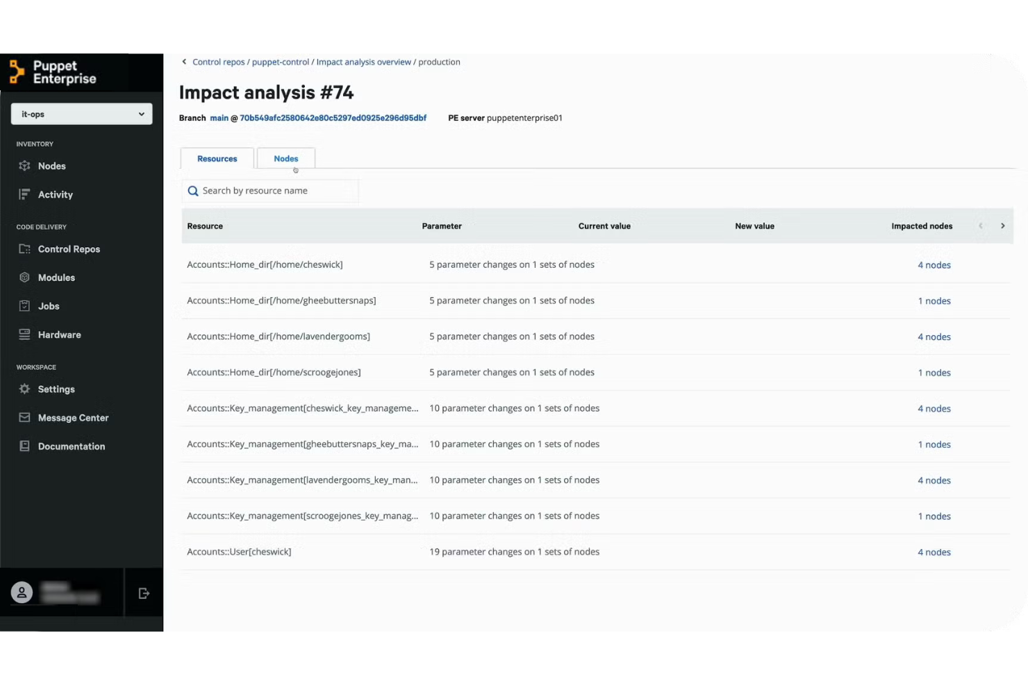 screenshot - Puppet Enterprise Review 2026: Pros, Cons, Features, and Pricing