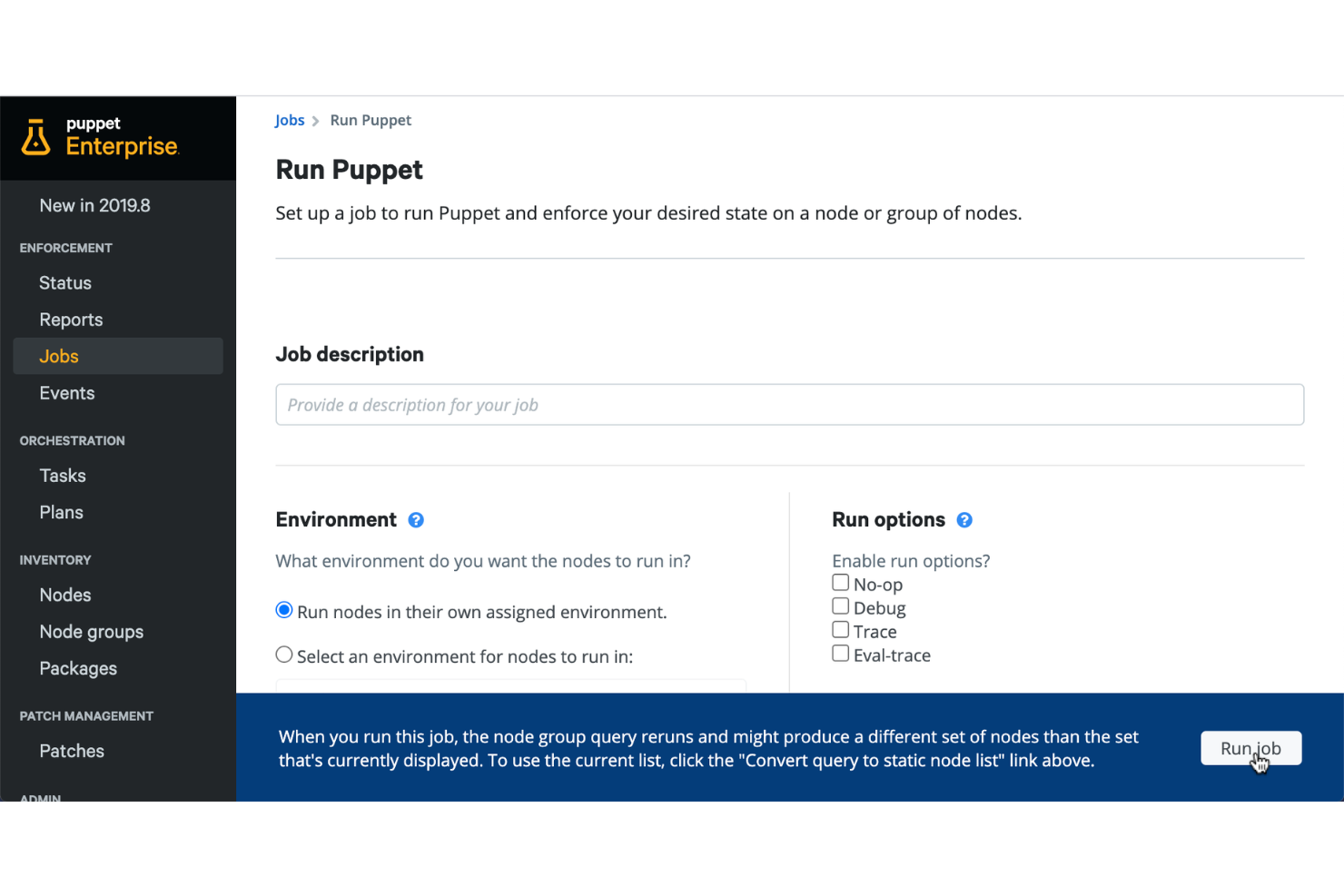 screenshot - Puppet Enterprise Review 2026: Pros, Cons, Features, and Pricing