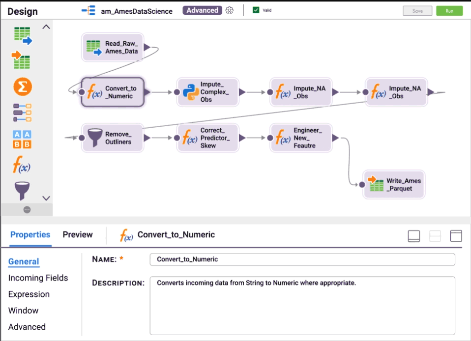 screenshot - Informatica Cloud Review: Pros, Cons, Features, and Pricing Explained