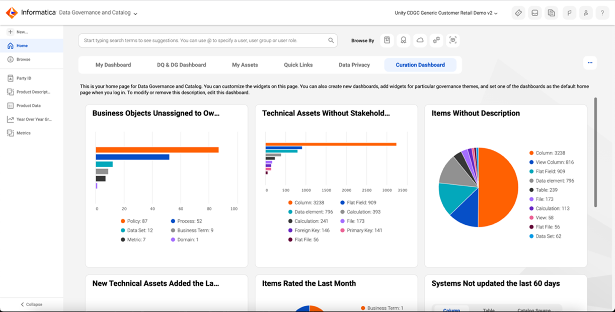 screenshot - Informatica Cloud Review: Pros, Cons, Features, and Pricing Explained