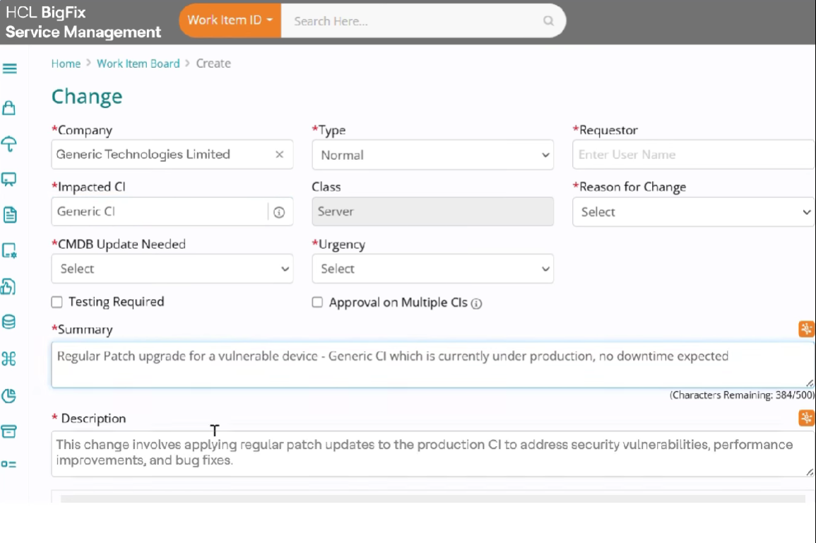 screenshot - HCLTech Review: Pros, Cons, Key Features and Updated Pricing