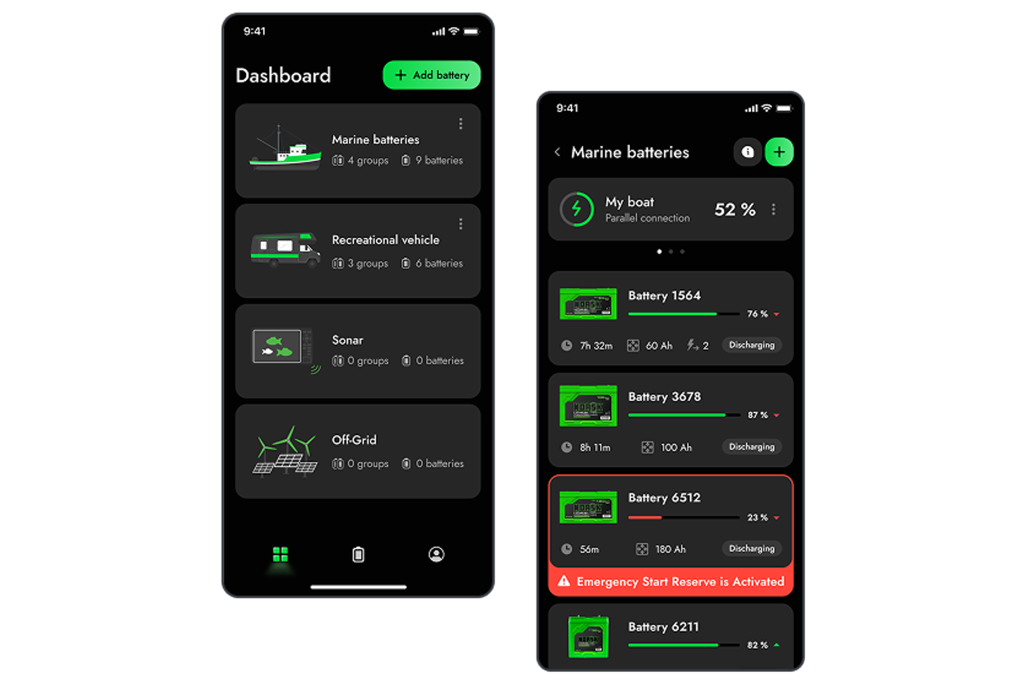 React Native screenshot - 14 iOS App-Entwicklungssoftwares für 2026