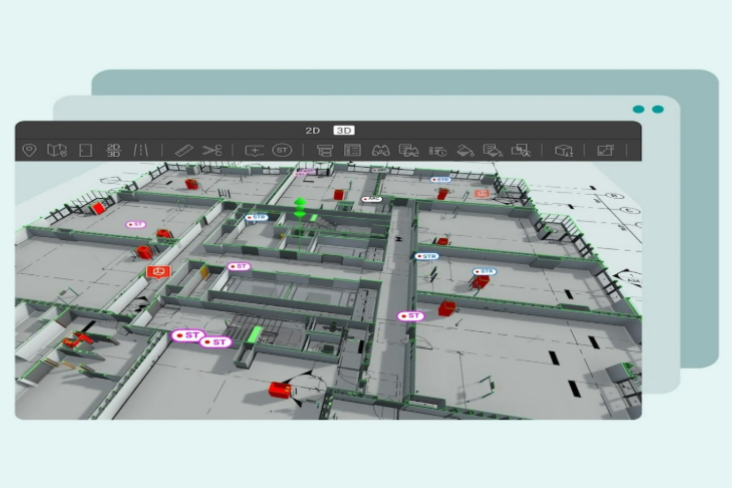 Revizto screenshot - 11 beste Helpdesk-Software für Facility Management im Test 2026