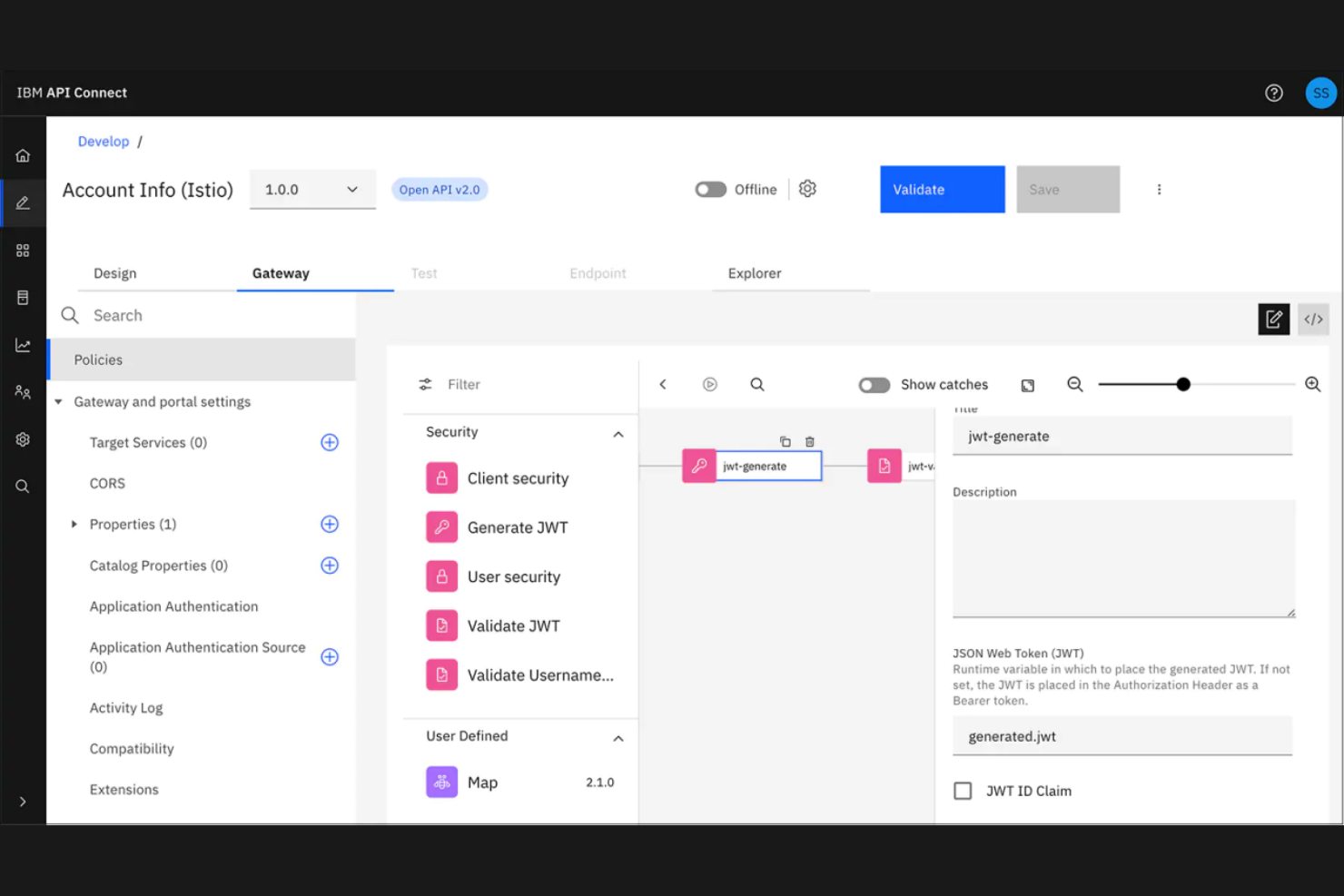 IBM screenshot - 10 beste Cloud-Service-Management-Softwares im Test 2026
