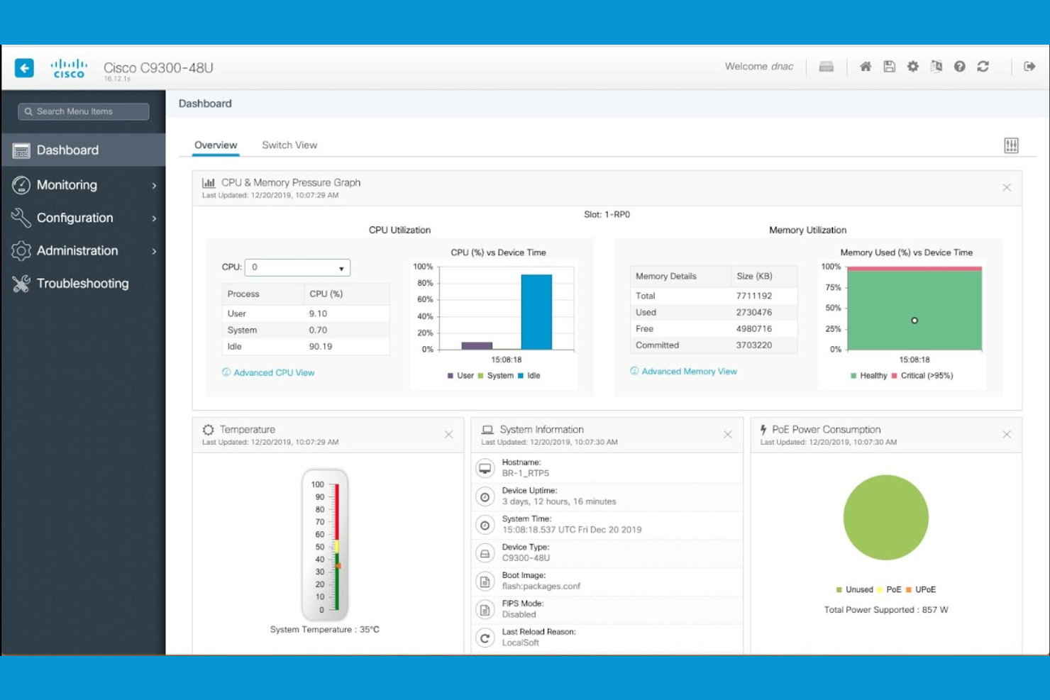 Cisco Security screenshot - 10 alternatives à Zscaler pour 2026