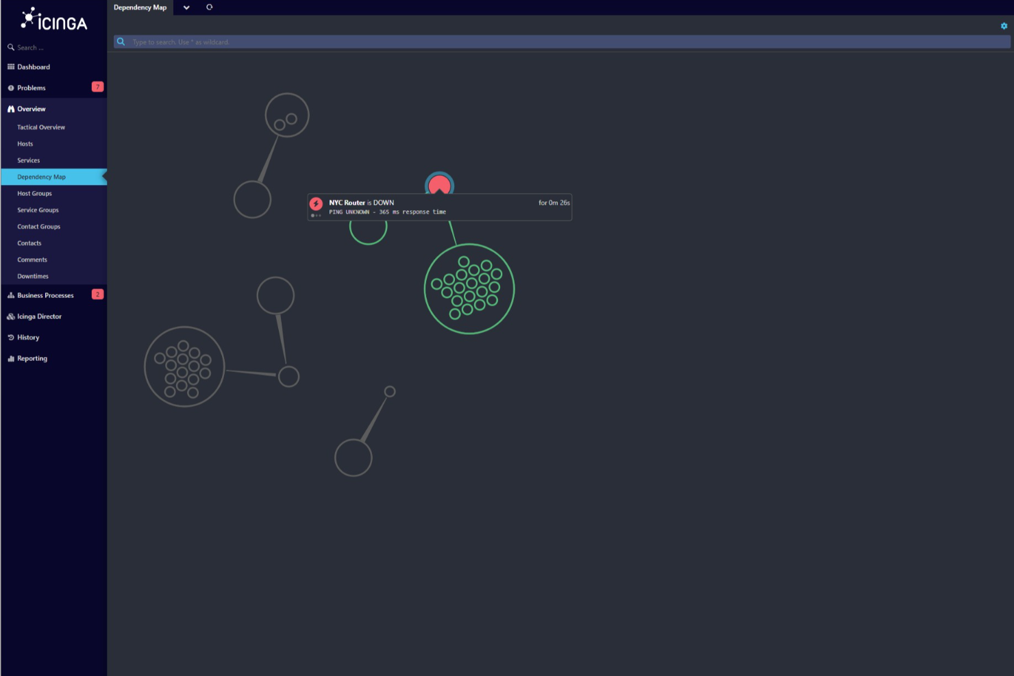 Icinga screenshot - 10 Meilleurs Logiciels de Surveillance Matérielle Testés en 2026