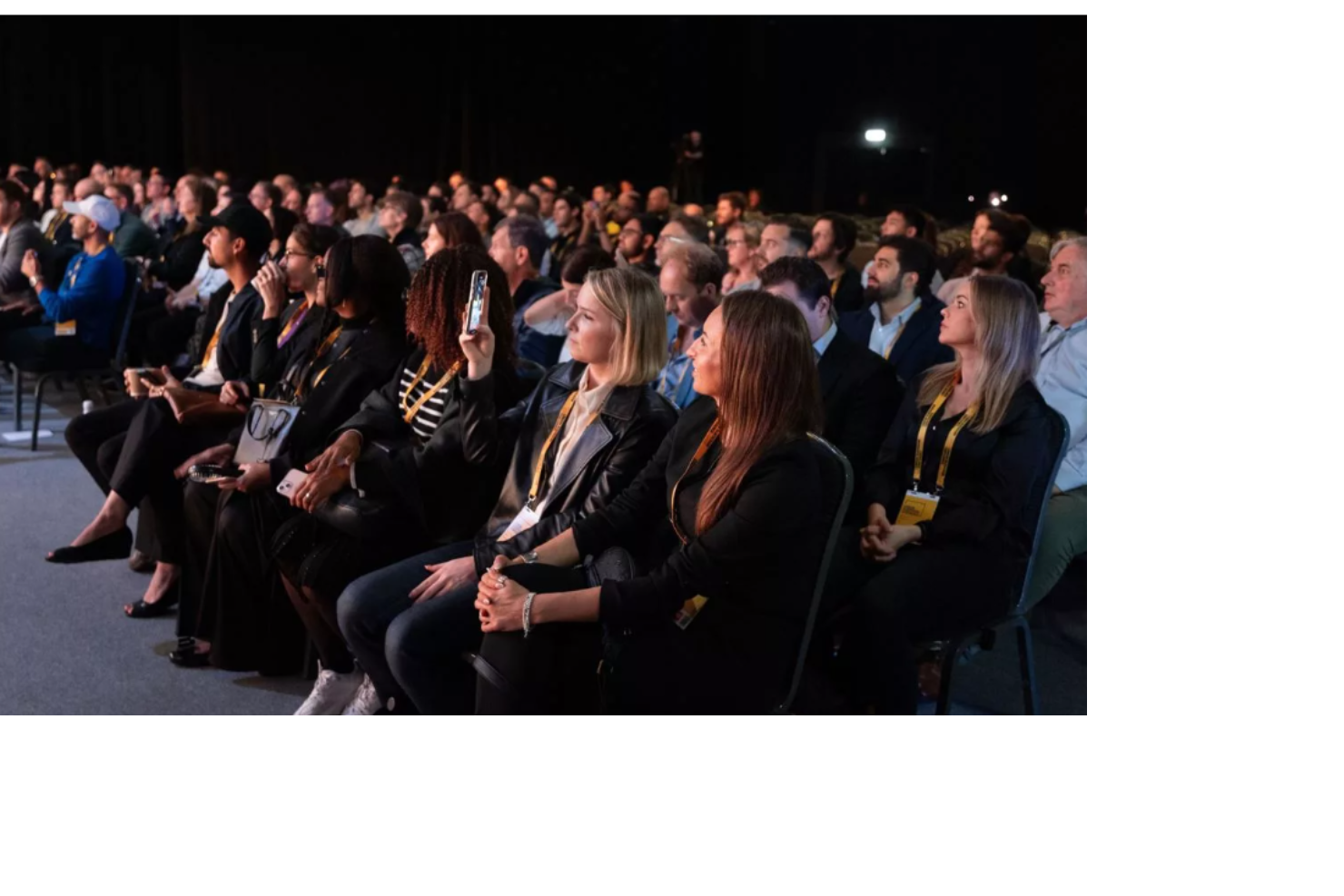 London Blockchain Conference screenshot - Die 10 besten Blockchain-Konferenzen 2025