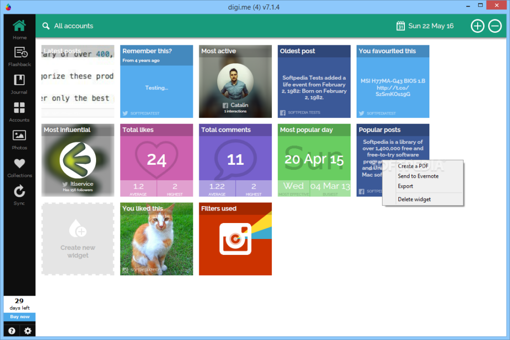 Digi.Me screenshot - 10 Meilleures Plateformes d’Échange de Données Passées en Revue en 2026