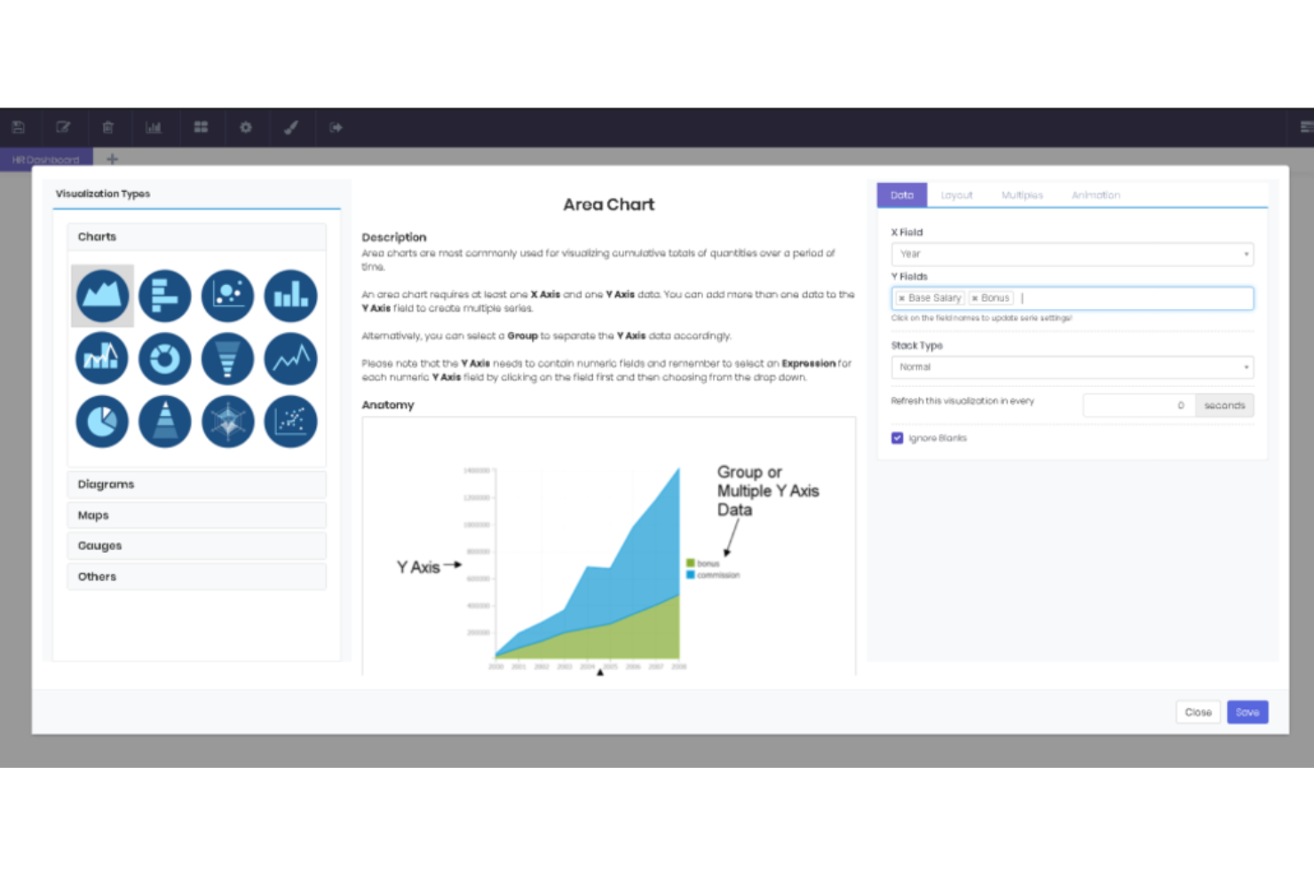 SpreadsheetWeb screenshot - 10 Beste No-Code-App-Builder im Test 2026