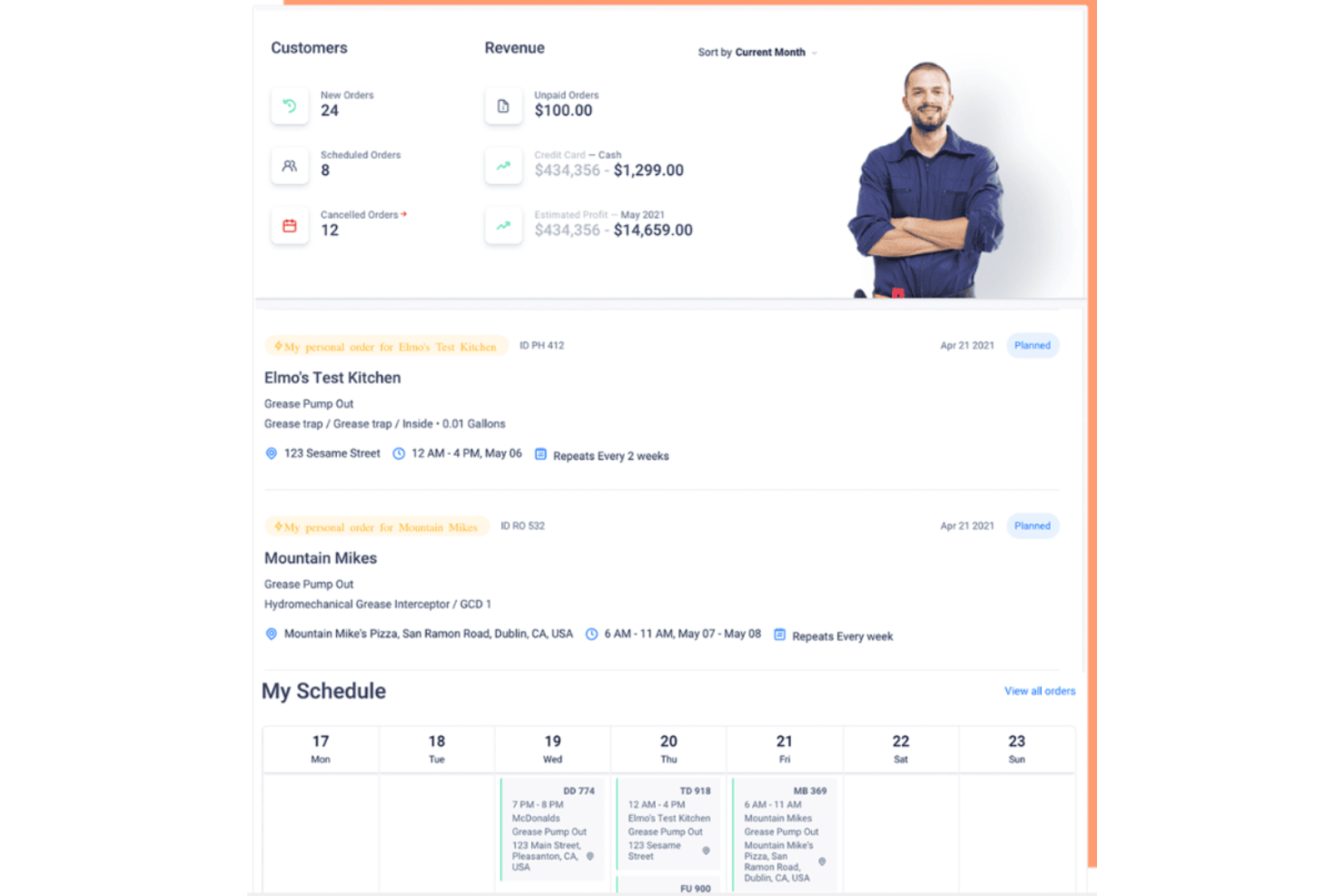 Syndicode screenshot - 10 Meilleures Entreprises de Développement SaaS Évaluées en 2026