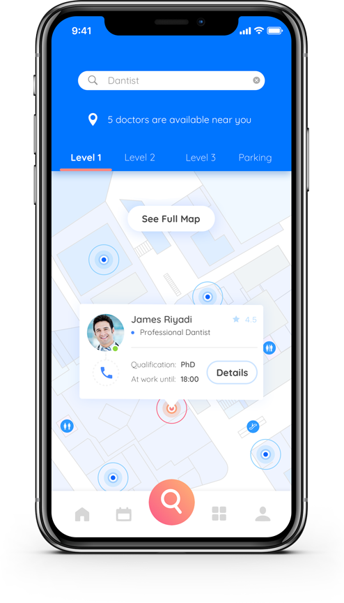 Intellectsoft screenshot - 10 meilleures agences de développement d’applications iOS évaluées en 2026