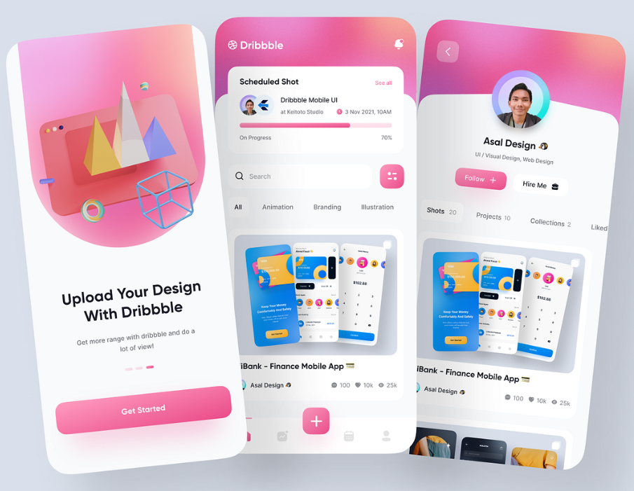 RipenApps screenshot - 10 meilleures agences de développement d’applications iOS évaluées en 2026