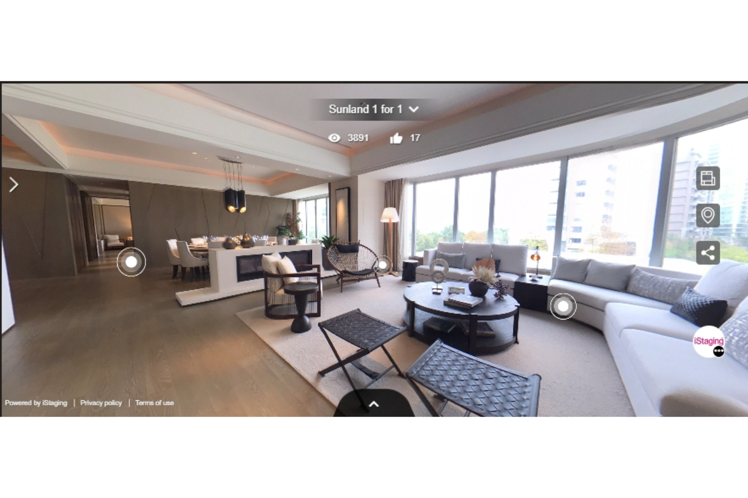 VR Maker by iStaging screenshot - 10 Beste Augmented-Reality-Software-Tools Für 2026