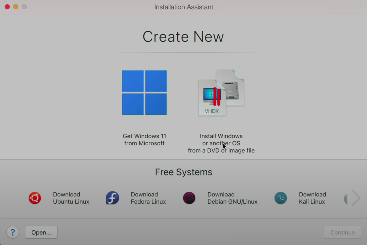 Parallels Desktop for Mac screenshot - 10 meilleurs logiciels de virtualisation en 2026