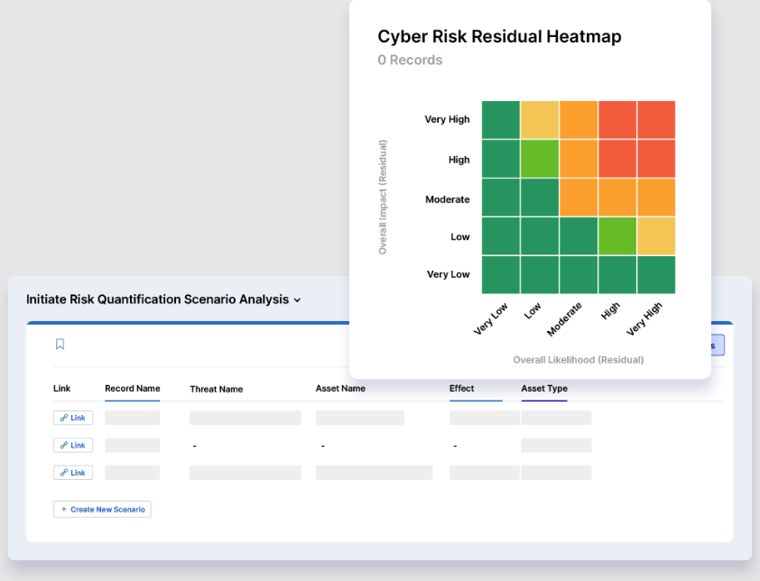 LogicGate screenshot - Top 10 Outils d’Évaluation des Risques de Sécurité de 2026