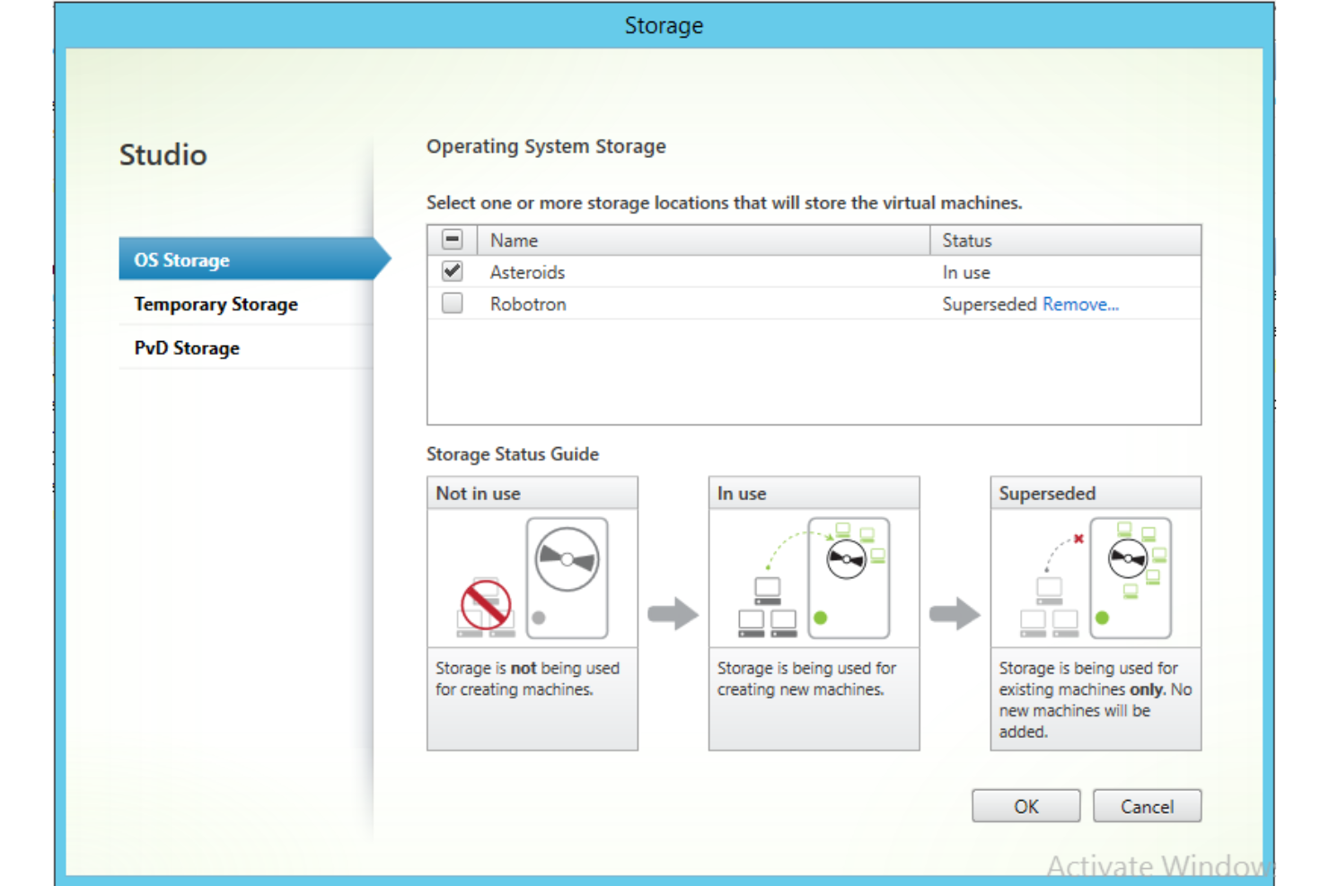 Citrix DaaS screenshot - 1 Meilleurs Logiciels de Virtualisation du Stockage de 2026
