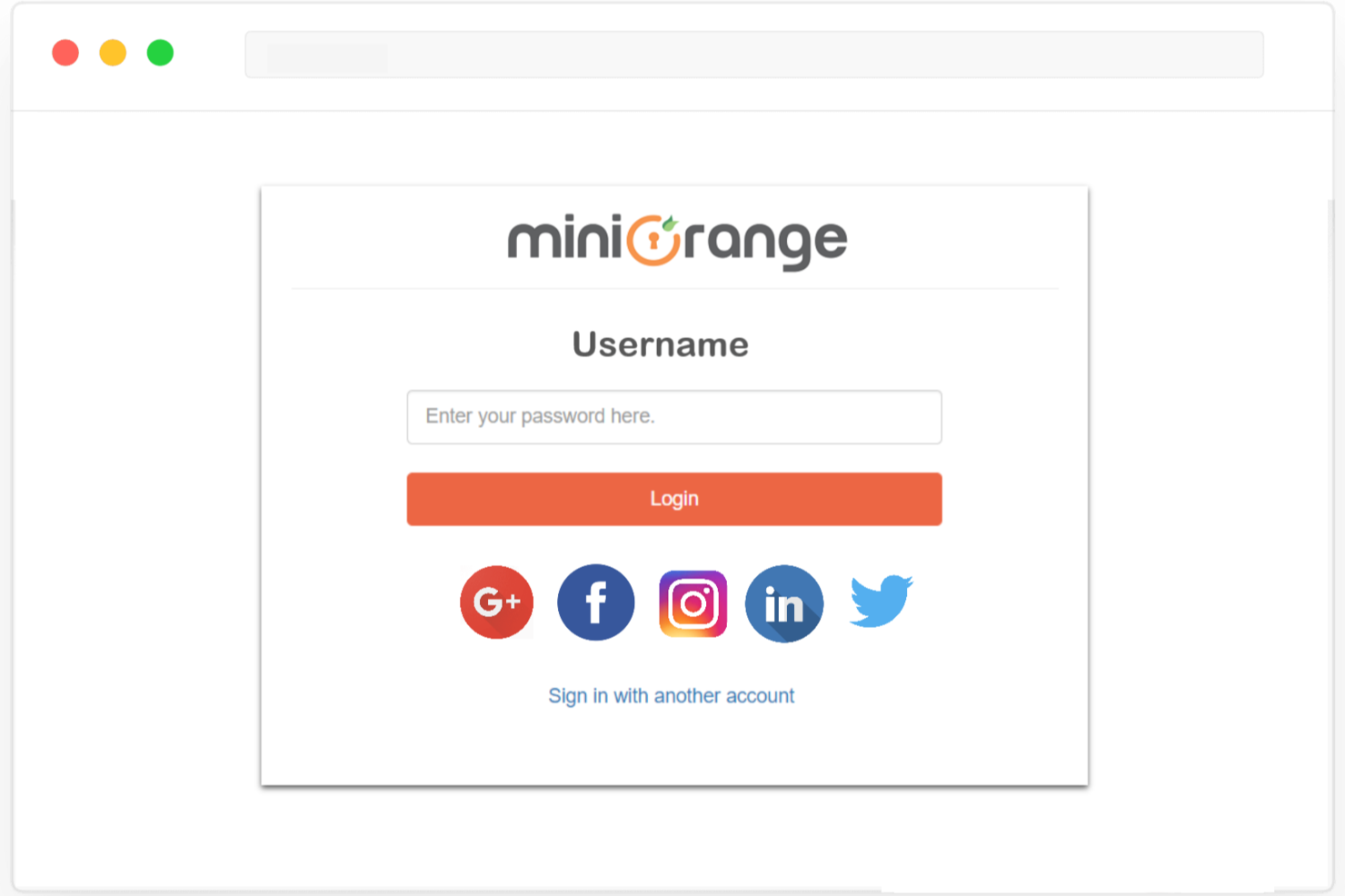 miniOrange screenshot - Einfacher Zugang Entsperrt: Die 10 Besten Single Sign-On-Lösungen 2026