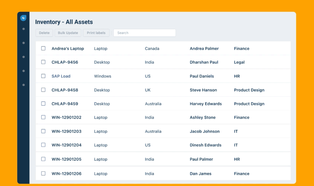 Freshservice screenshot - 10 Meilleurs Logiciels de Service Desk pour le Support Technique en 2026