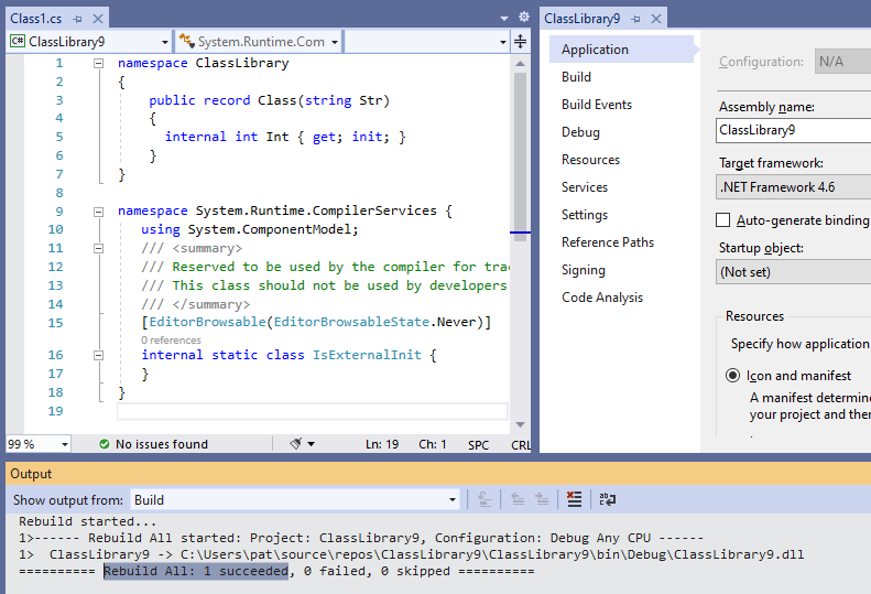 .NET Framework screenshot - Guide Pratique des 10 Meilleurs Logiciels d’Exécution