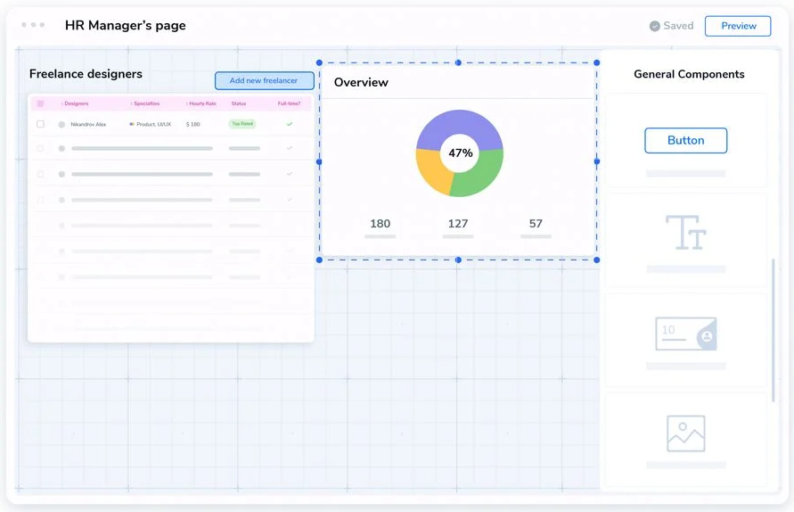 Kissflow screenshot - 10 beste Low-Code-Entwicklungsplattformen im Jahr 2026