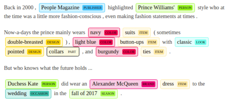 flairNLP screenshot - Guide Approfondi des 10 Meilleurs Outils Logiciels NLP de 2026