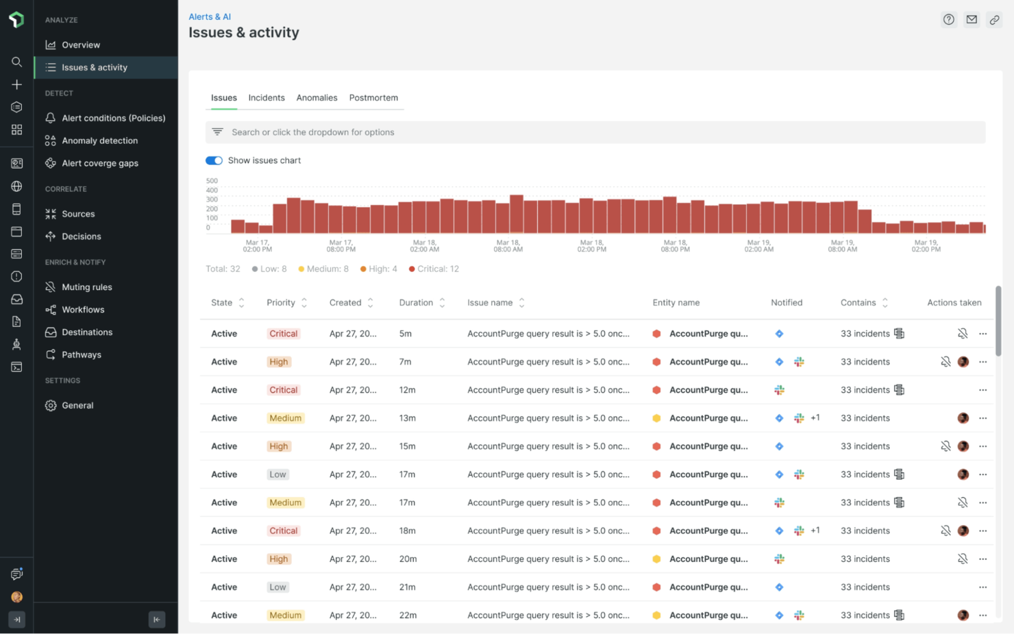 New Relic screenshot - 15 Beste Incident-Management-Software im Test 2026