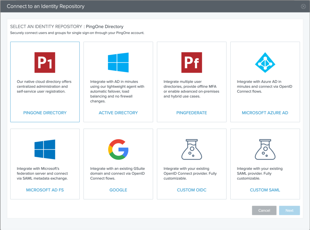 Ping Identity screenshot - 10 Beste Identitäts- und Zugriffsmanagement-Tools im Jahr 2026