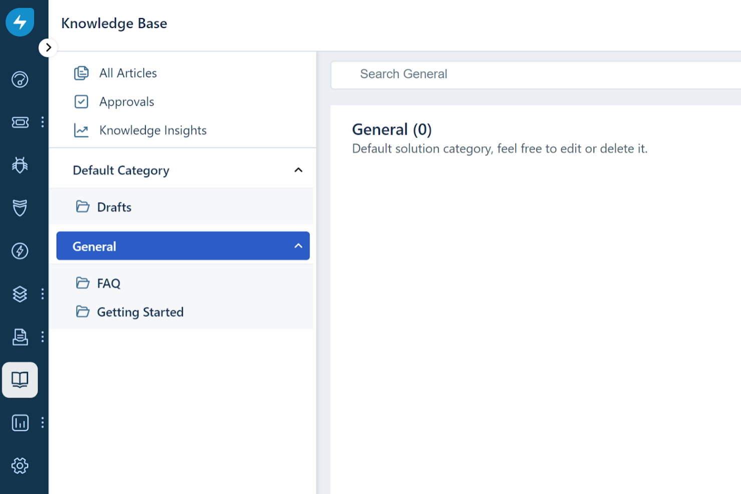 Freshservice screenshot - Classement des 10 meilleurs logiciels de support technique de 2026