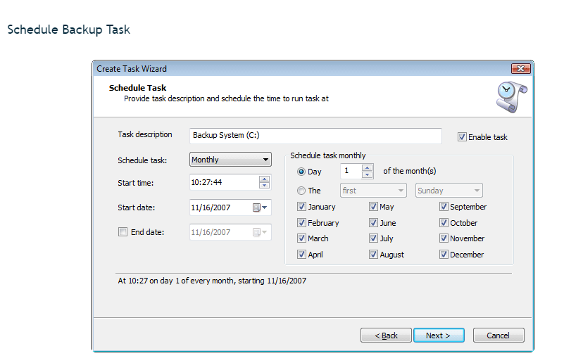 Active@ Disk Image screenshot - Top 20 des meilleurs logiciels de clonage de disque dur de 2026
