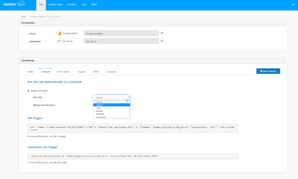 CData Driver Technologies screenshot - 10 Beste Data-Virtualisierungssoftware für 2026