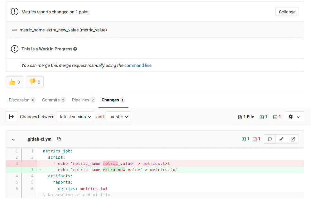 GitLab screenshot - 1 Beste Code-Review-Tools Für Entwickler [2026 Leitfaden]