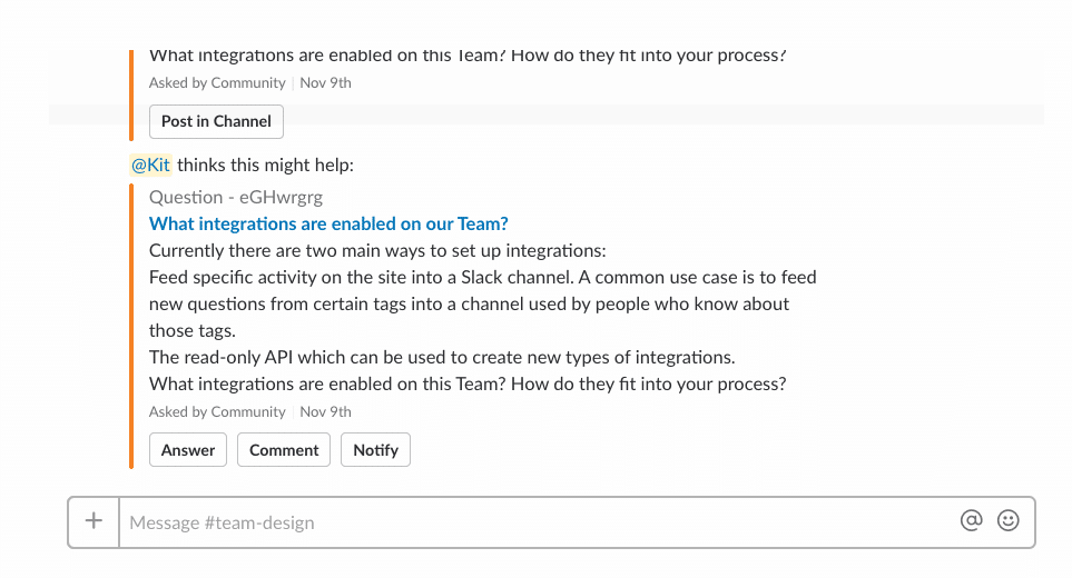 Stack Overflow for Teams screenshot - 10 Beste Kollaborative Programmierplattformen 2026