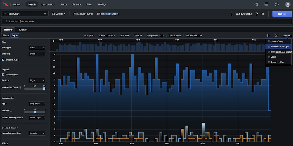 Falcon Complete screenshot - 10 Meilleurs Logiciels Anti-Malware pour la Cybersécurité en 2026
