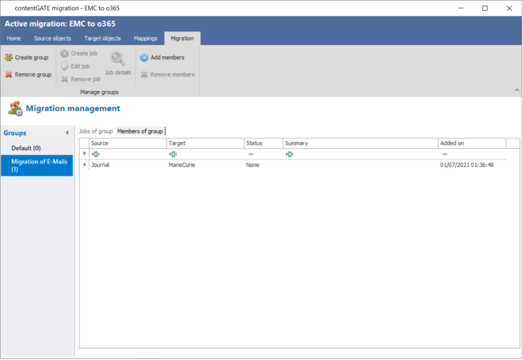 Dell EMC SourceOne screenshot - Posteingang-Helden: 10 beste E-Mail-Archivierungsprogramme 2026