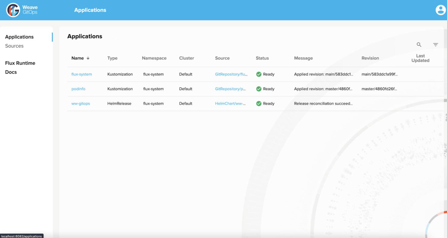 Kubernetes screenshot - 1 beste Configuration-Management-Tools 2026