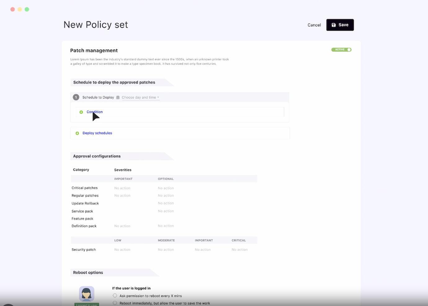 SuperOps screenshot - 10 meilleurs logiciels MSP de 2026