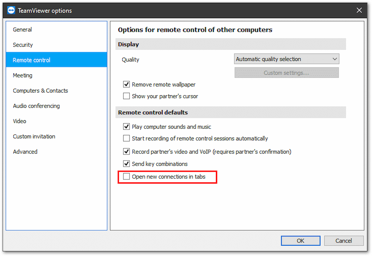 TeamViewer screenshot - Die 10 besten Fernsupport-Softwares für IT-Teams im Jahr 2026