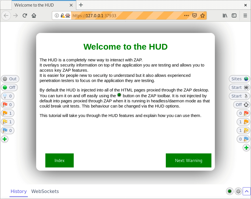 Zed Attack Proxy (ZAP) screenshot - 10 meilleurs outils de test de sécurité examinés en 2026