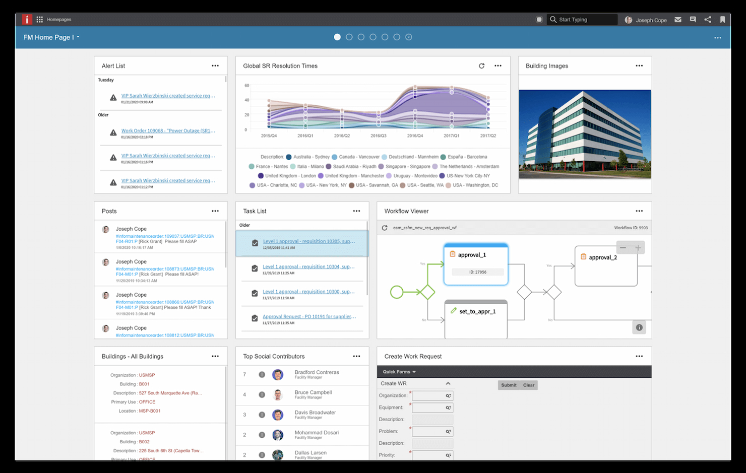 HxGN EAM screenshot - 20 Beste Asset-Management-Software für IT-Teams im Jahr 2026