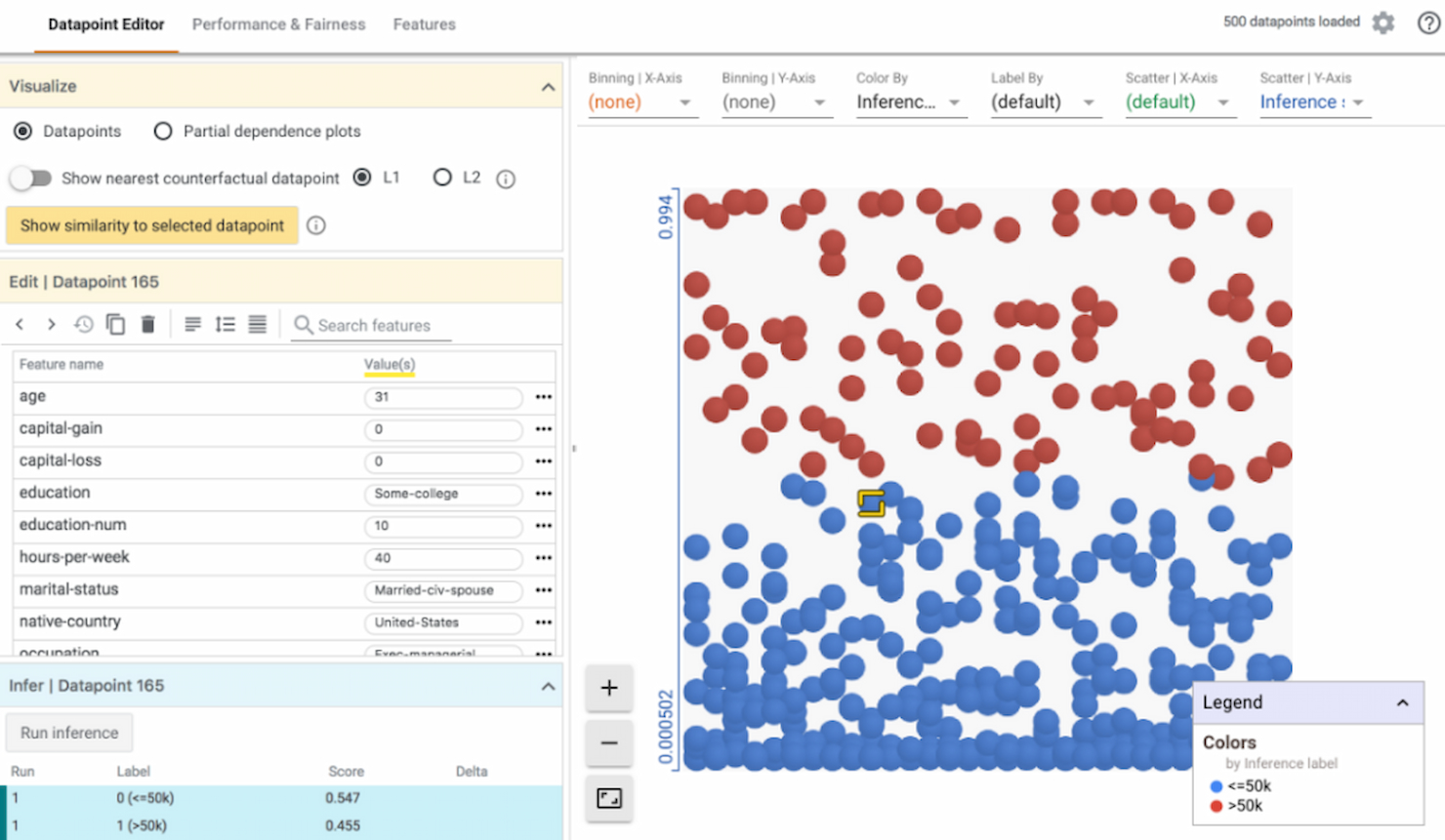 TensorFlow screenshot - Les 10 meilleurs logiciels d’apprentissage automatique en 2026