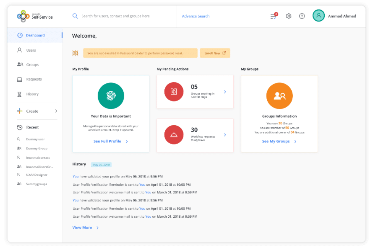 Imanami Automation screenshot - Guide des 1 meilleurs logiciels d’automatisation de la charge de travail en 2026