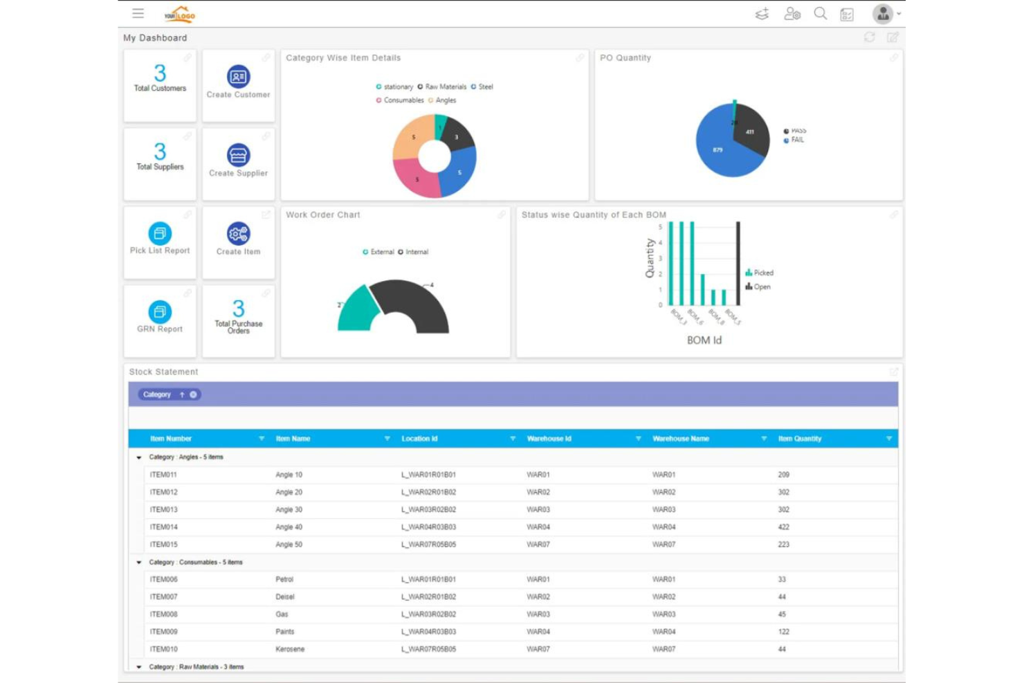 Quixy screenshot - 10 meilleurs logiciels d’automatisation des processus informatiques examinés en 2026