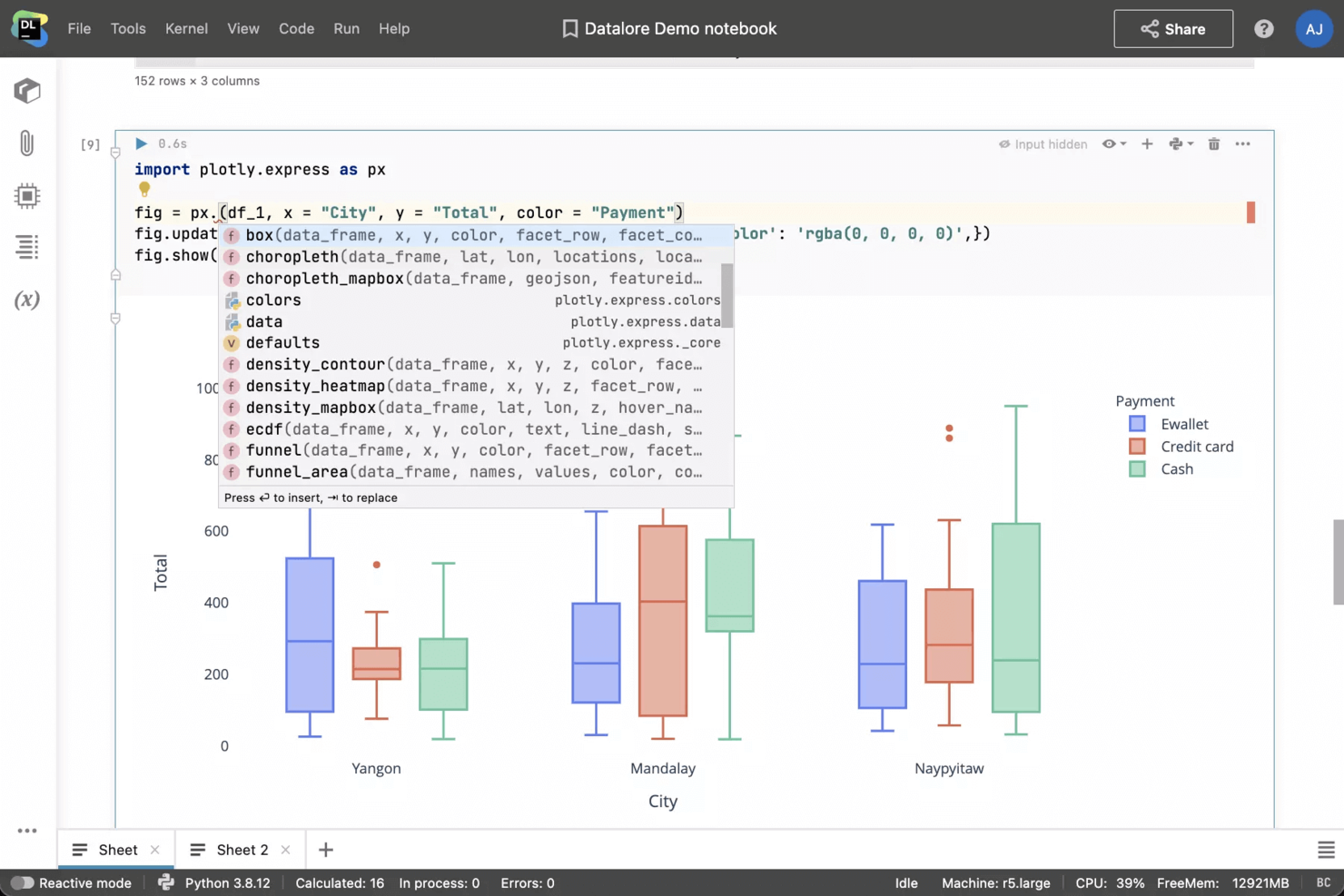JetBrains screenshot - 15 Beste Softwareentwicklungswerkzeuge im Test für 2026