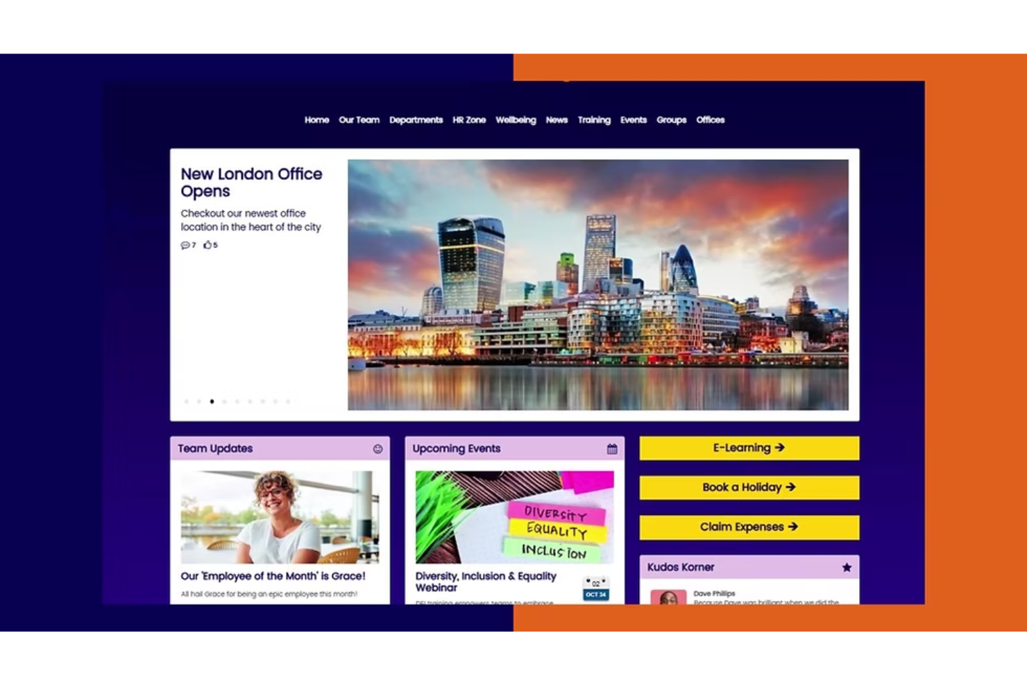 Hub screenshot - 15 Beste Dokumentationssoftware im Test für 2026