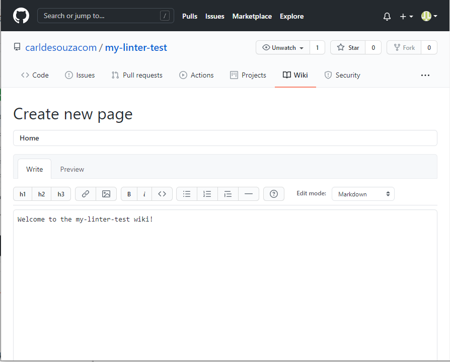 GitHub screenshot - 15 Beste Dokumentationssoftware im Test für 2026