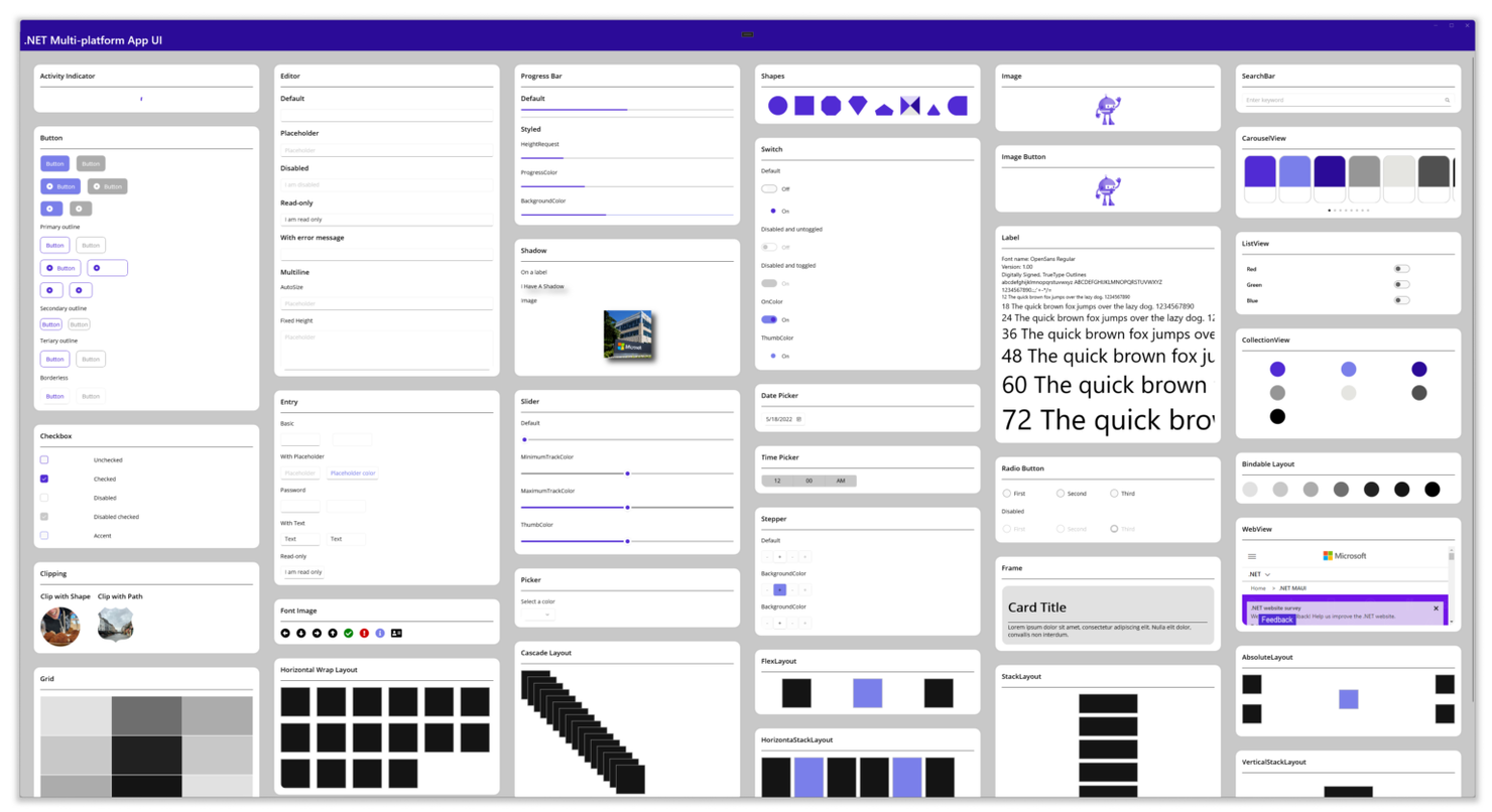 .NET screenshot - 15 Meilleurs Logiciels de Développement d’Applications en 2026