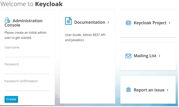 Keycloak screenshot - Cyber Savvy: Leitfaden zu den 10 besten PKI-Softwarelösungen 2026