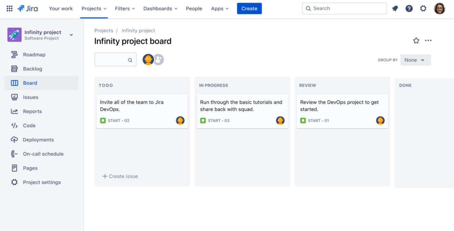 Atlassian Open DevOps screenshot - 20 Beste DevOps-Tools im Test für 2026